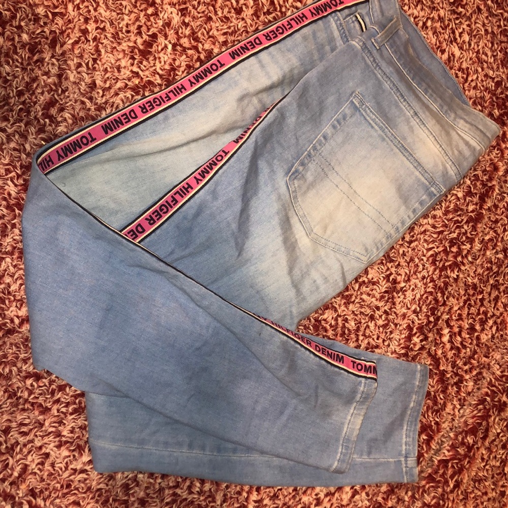 Tommy Hilfiger denim jeans